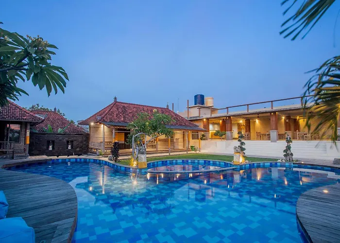 D'gume Otel Nusa Lembongan