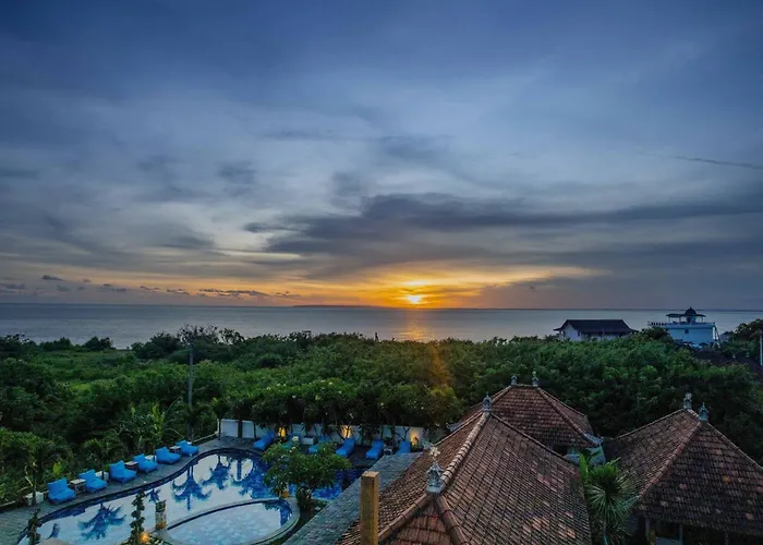 Otel D'gume Nusa Lembongan