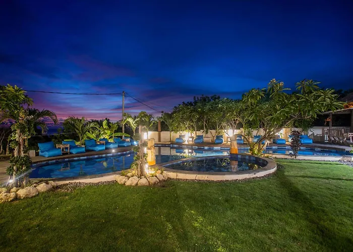 Otel D'gume Nusa Lembongan