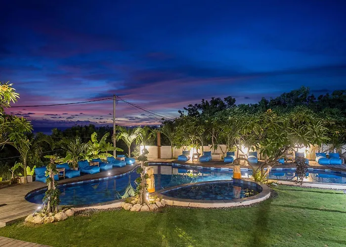D'gume Otel Nusa Lembongan