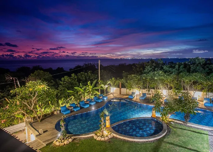 D'gume Otel Nusa Lembongan