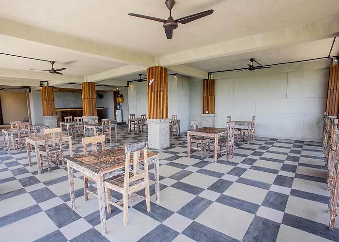 Otel D'gume Nusa Lembongan