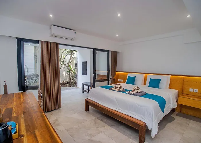 D'gume Otel Nusa Lembongan