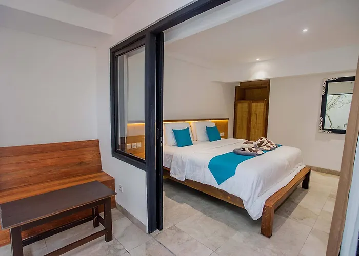 Otel D'gume Nusa Lembongan