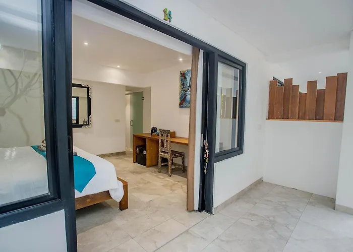 D'gume Otel Nusa Lembongan