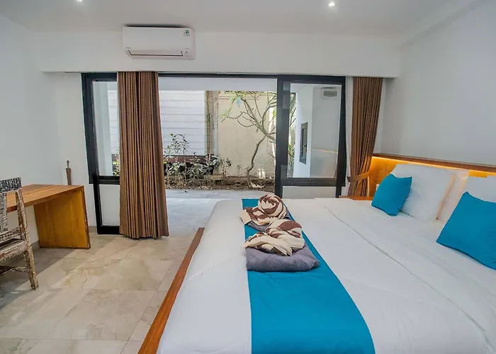 Otel D'gume Nusa Lembongan