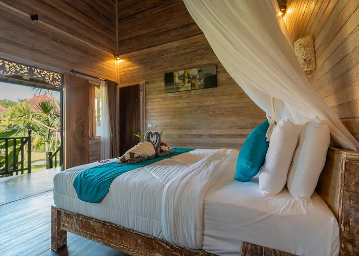 Otel D'gume Nusa Lembongan