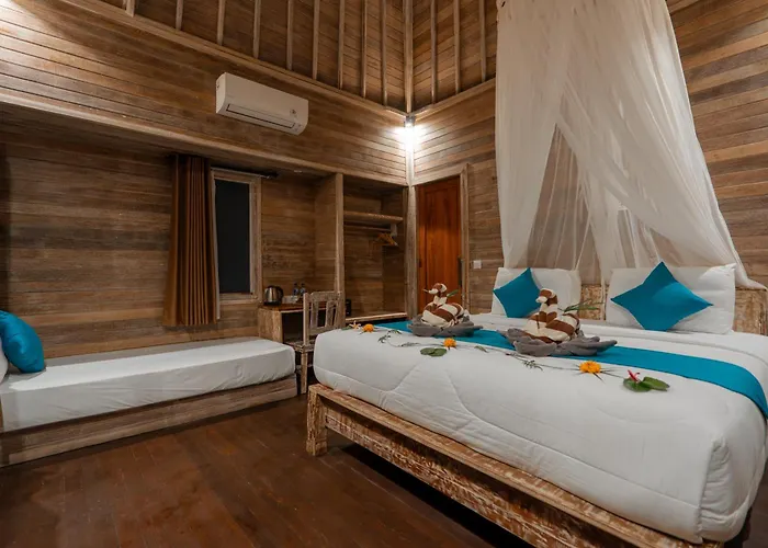 Otel D'gume Nusa Lembongan