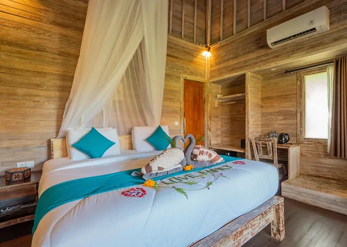 D'gume Otel Nusa Lembongan