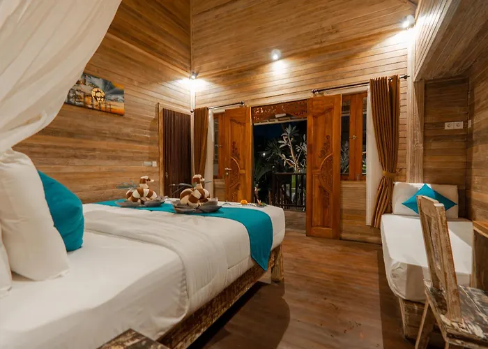 Otel D'gume Nusa Lembongan