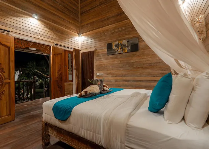 Otel D'gume Nusa Lembongan