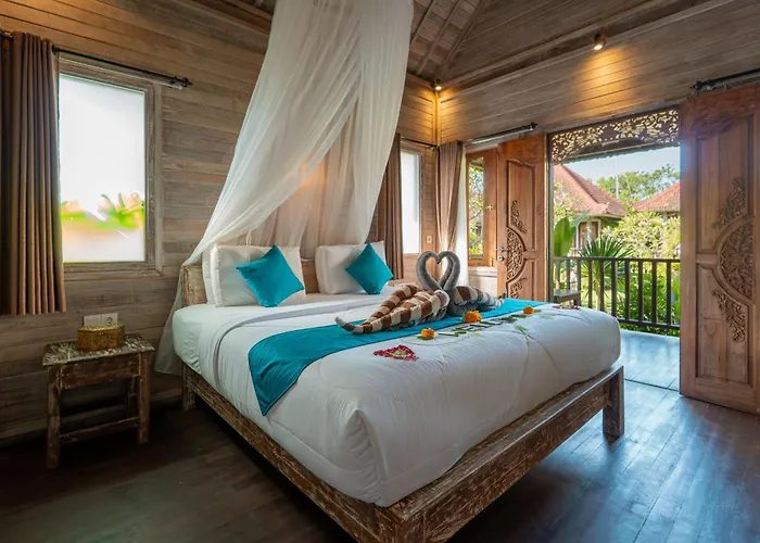 D'gume Otel Nusa Lembongan