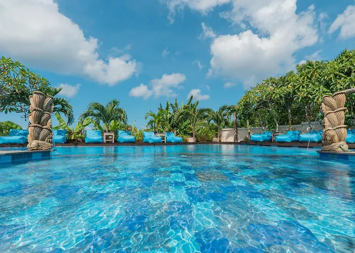 Otel D'gume Nusa Lembongan
