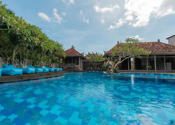Otel D'gume Nusa Lembongan