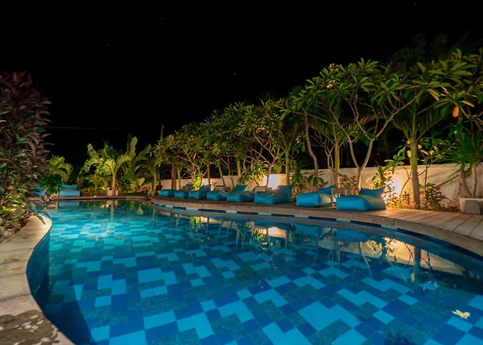 D'gume Otel Nusa Lembongan