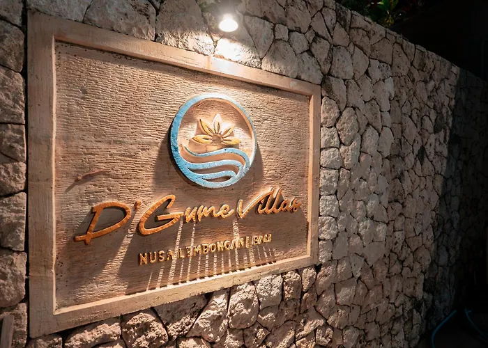 D'gume * Nusa Lembongan